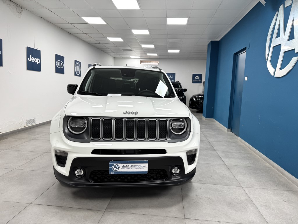 Jeep Renegade 1.6 MTJ 130 CV LIMITED UFFICIALE JEEP ITALIA